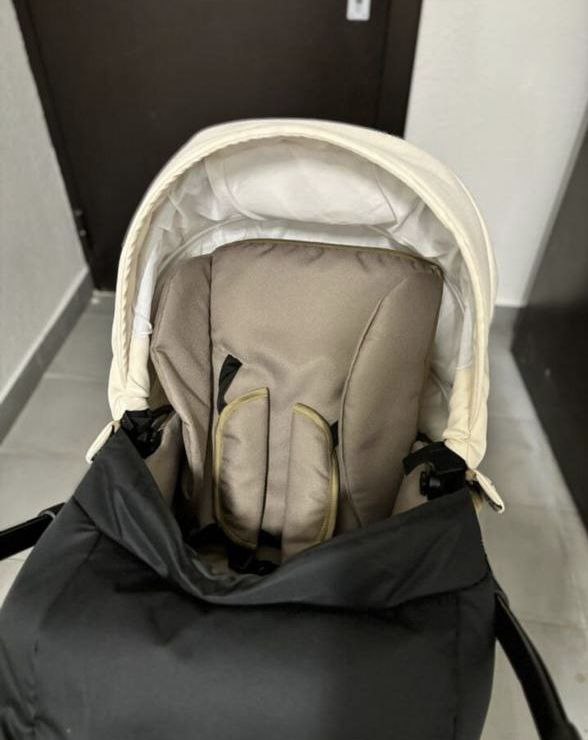 Коляска 3 в 1 Smile Line Serenade - Товары для детей в Балашиха