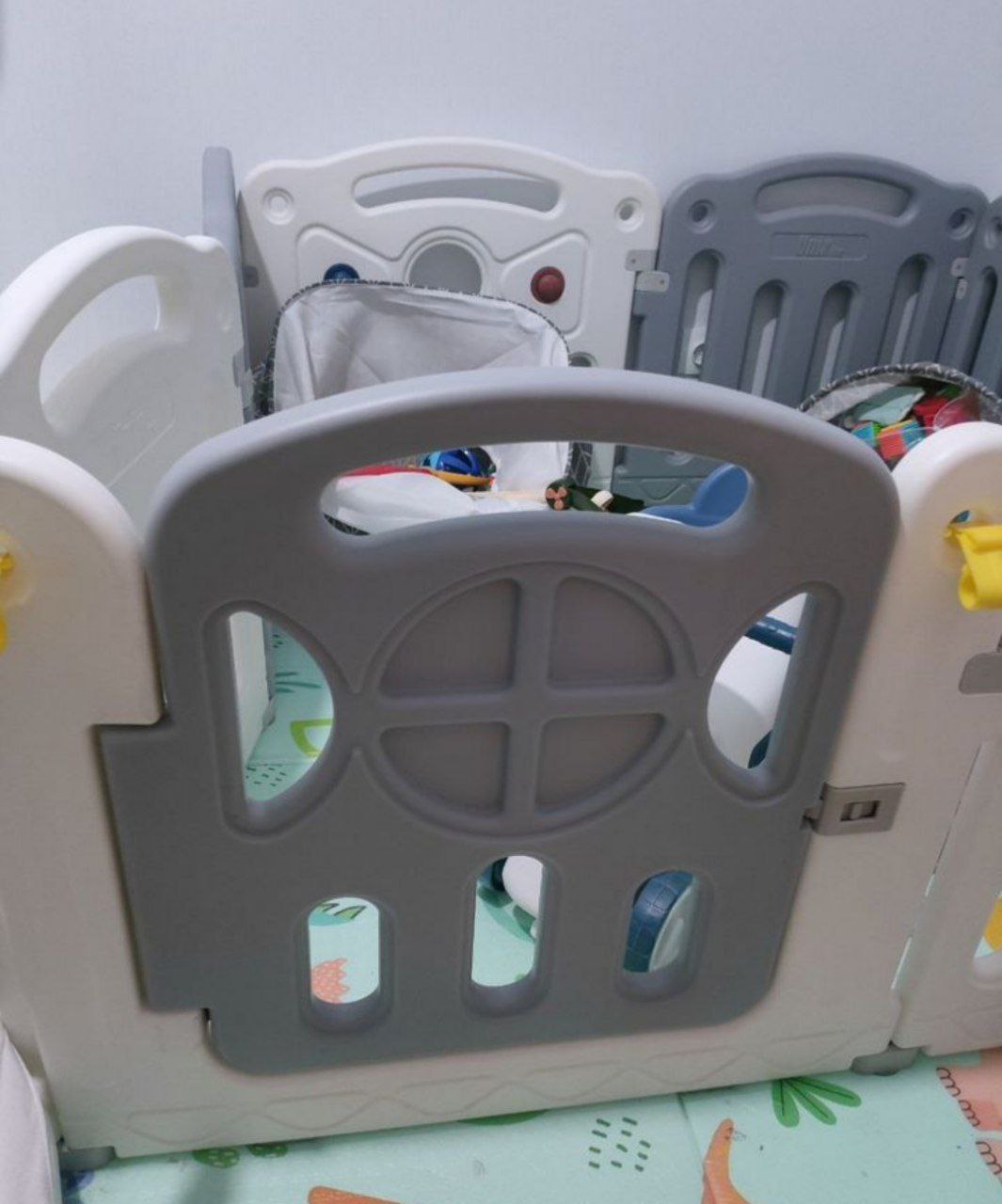 Манеж сборный детский Unix Kids - Товары для детей в Балашиха - фото 2