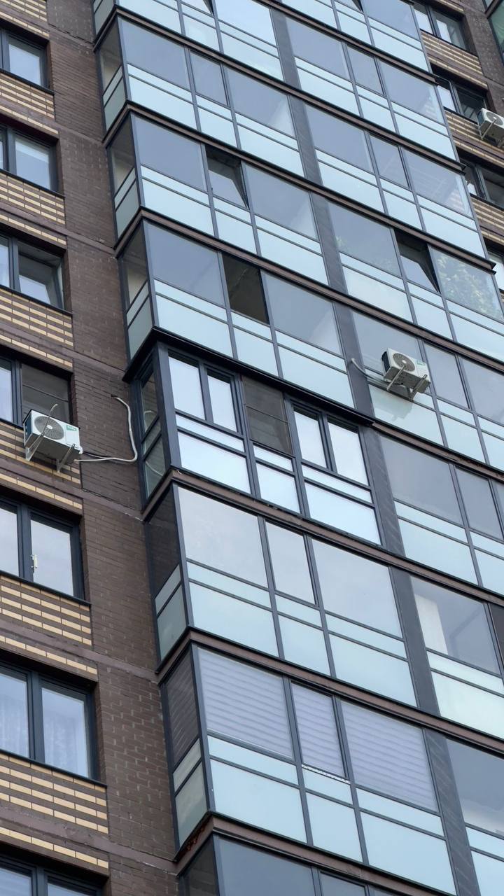 Остекление балконов и окон - Услуги в Балашиха - фото 3