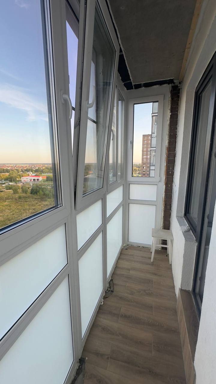 Остекление балконов и окон - Услуги в Балашиха - фото 4