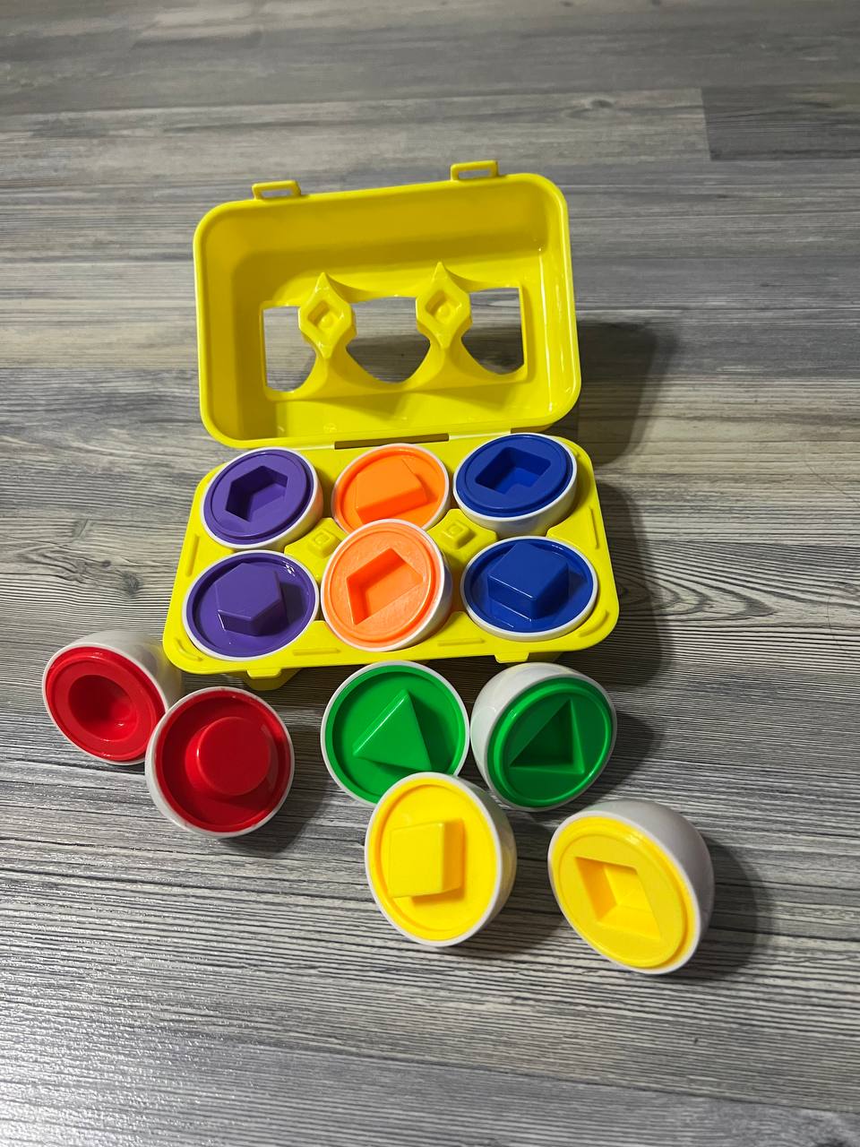 Игрушки корзиной - Товары для детей в Балашиха - фото 2