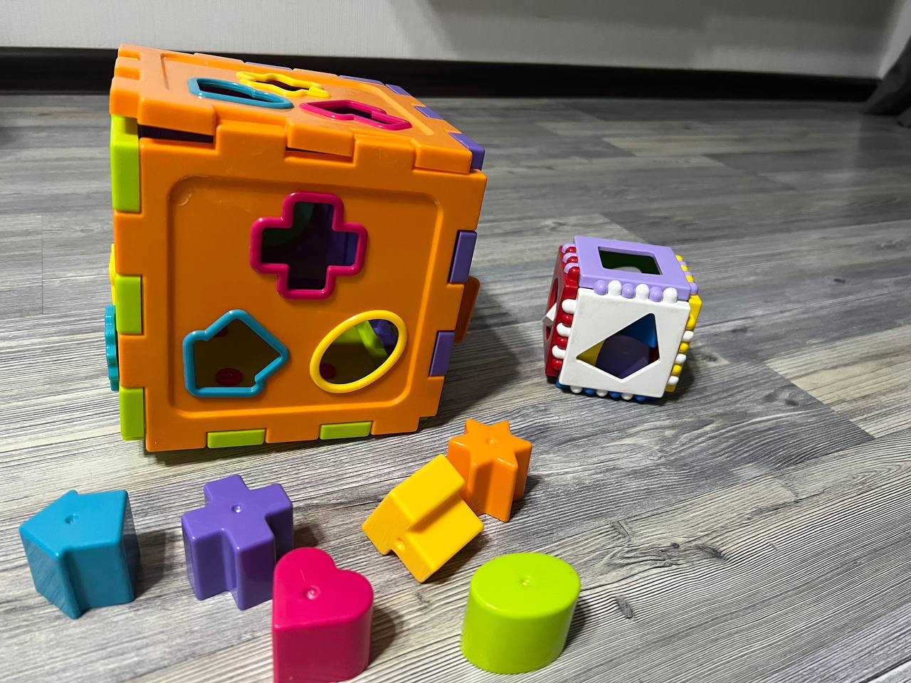 Игрушки корзиной - Товары для детей в Балашиха - фото 5