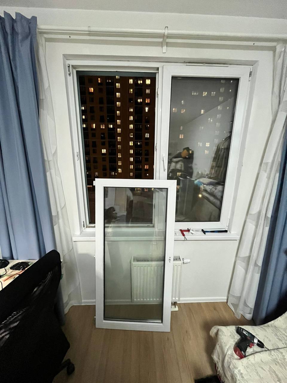 Мастер по ремонту и обслуживанию окон - Услуги в Балашиха - фото 3