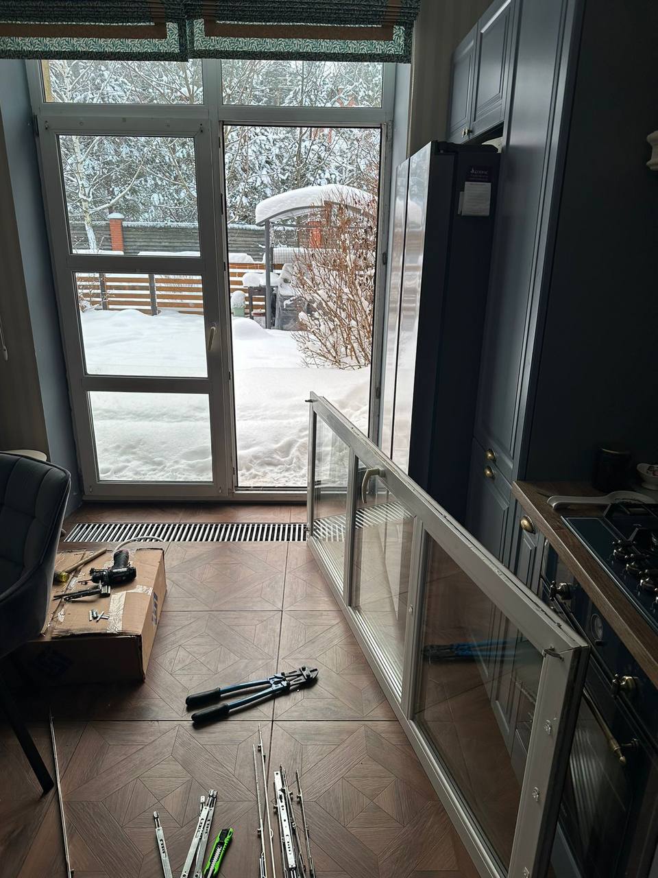 Мастер по ремонту и обслуживанию окон - Услуги в Балашиха - фото 4