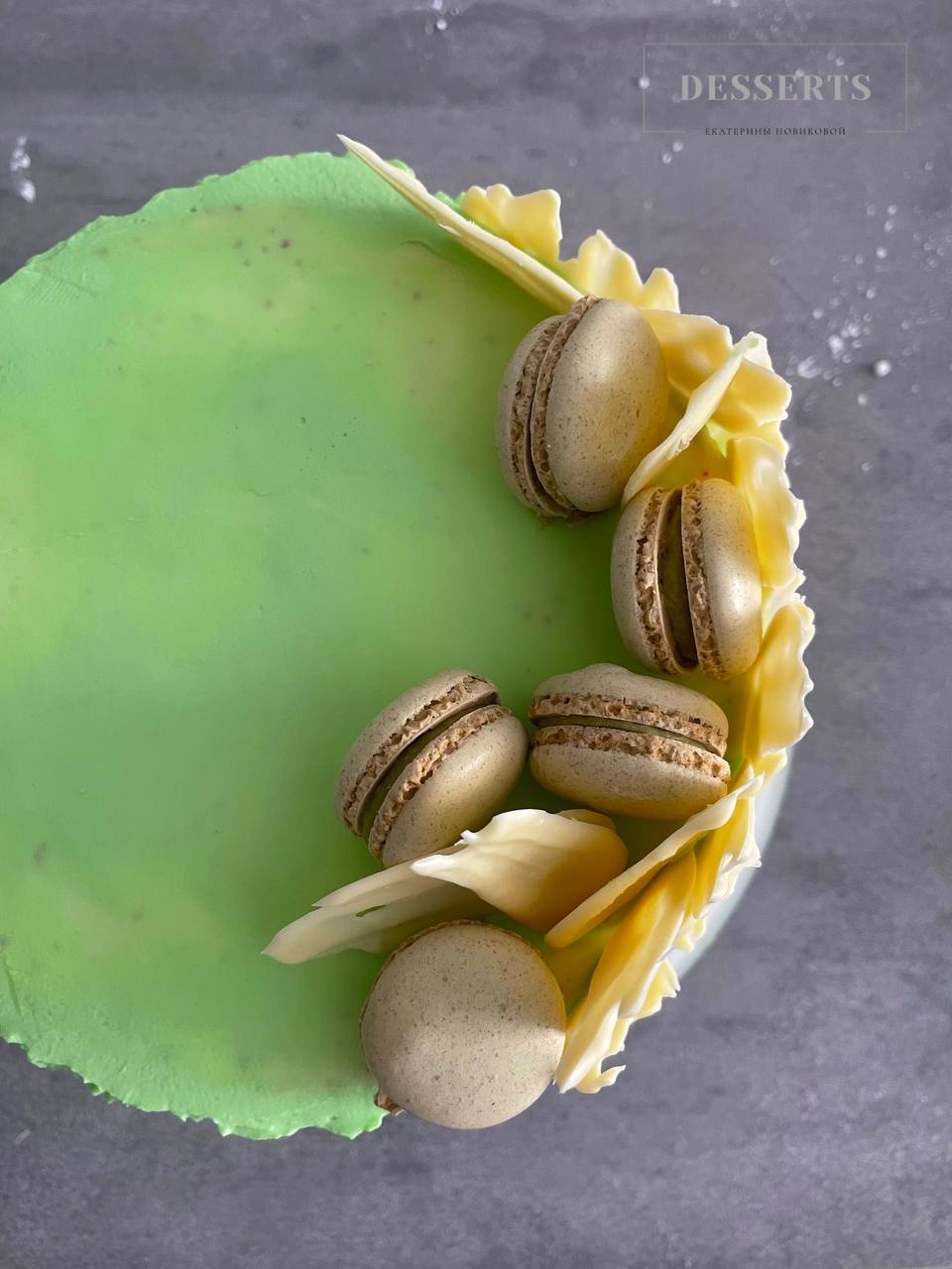 Уникальные бисквиты от начинающего кондитера - Услуги в Балашиха - фото 2