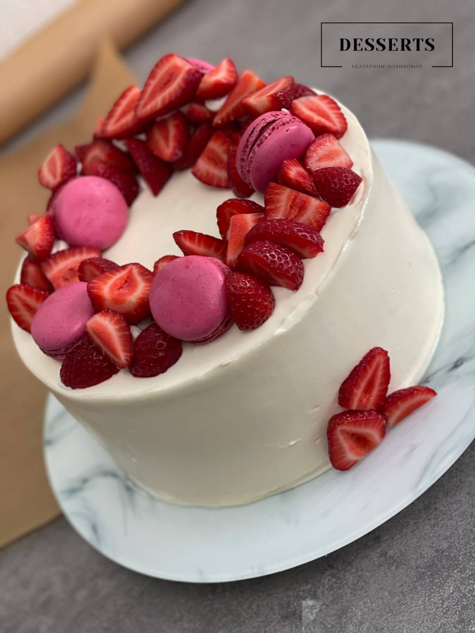 Уникальные бисквиты от начинающего кондитера - Услуги в Балашиха - фото 3