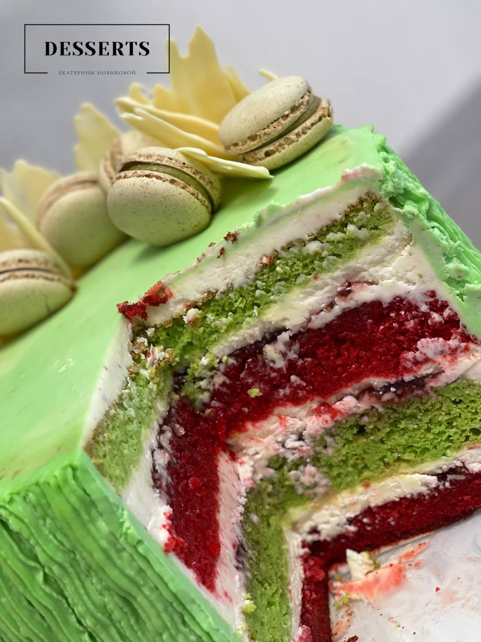 Уникальные бисквиты от начинающего кондитера - Услуги в Балашиха - фото 5