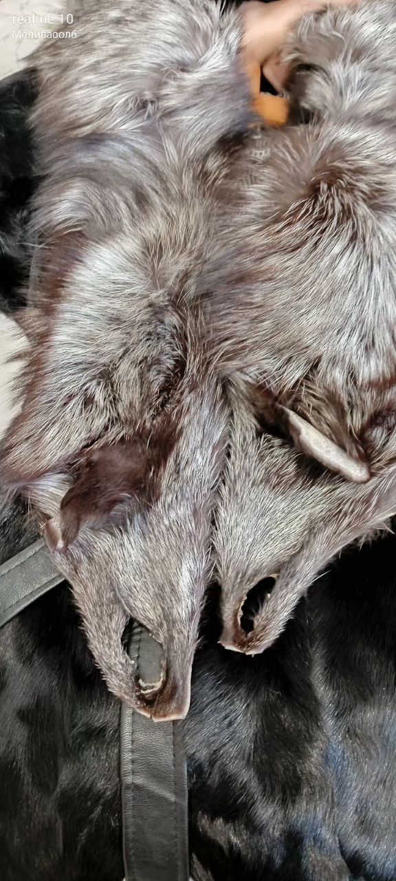 Продам шубу натуральный мех козы - Одежда в Балашиха - фото 3