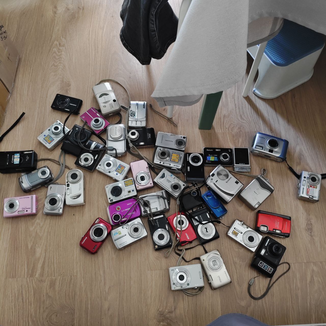 Покупка старых фотоаппаратов - Электроника в Балашиха