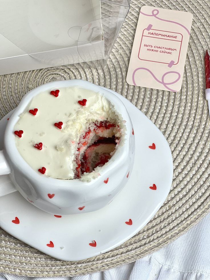 Торты и десерты на заказ - Услуги в Балашиха