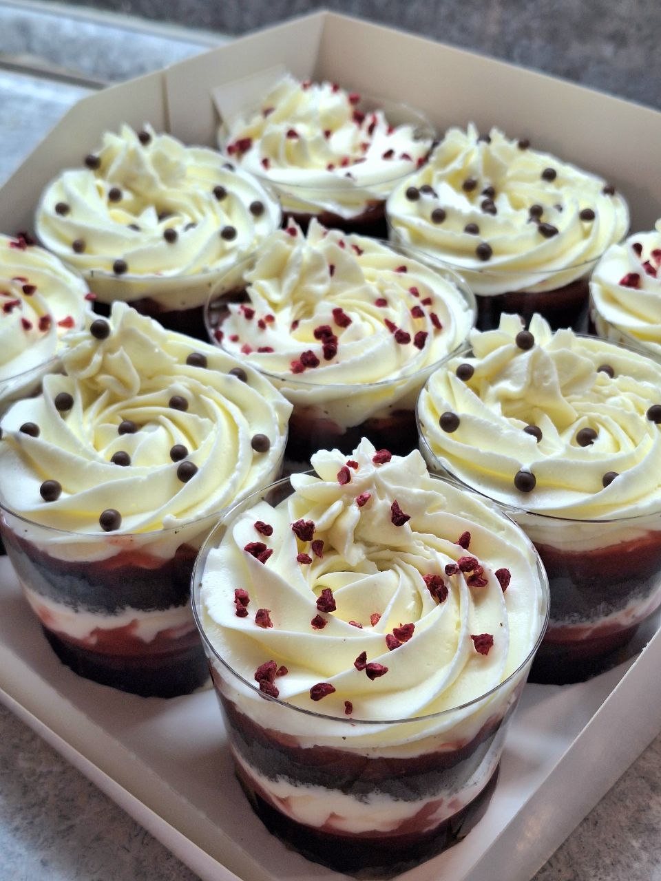 Торты и десерты на заказ - Услуги в Балашиха - фото 2