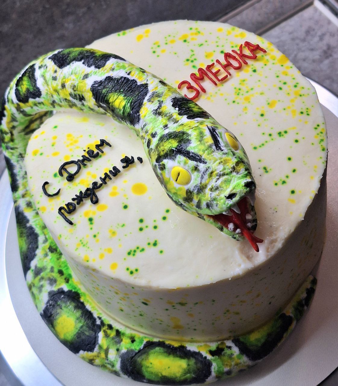 Торты и десерты на заказ - Услуги в Балашиха - фото 3