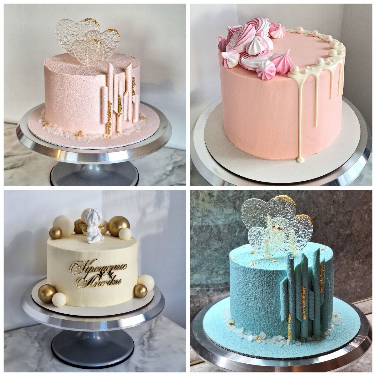 Торты и десерты на заказ - Услуги в Балашиха - фото 4