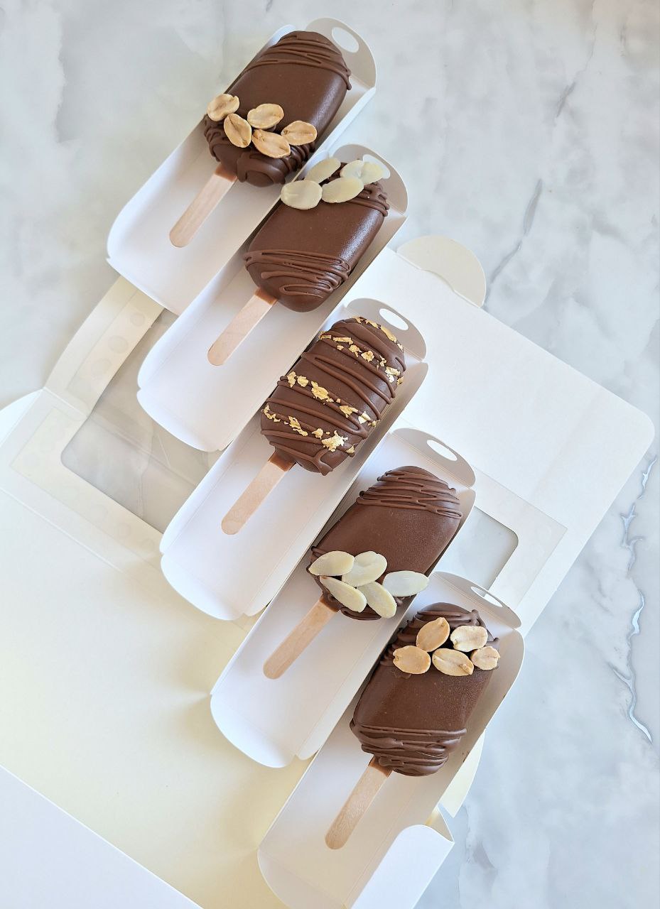 Торты и десерты на заказ - Услуги в Балашиха - фото 5