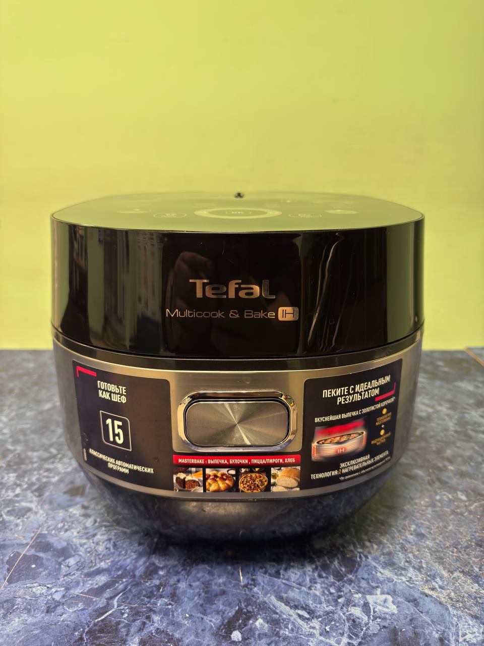 Индукционная мультиварка Tefal RK908A32 - Электроника в Калининград - фото 5