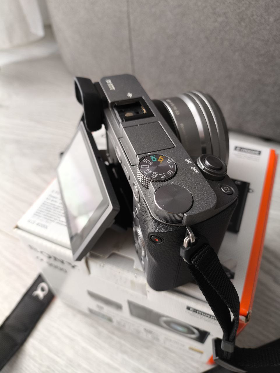 Продам фотоаппарат Sony A6000 kit - Электроника в Калининград - фото 4