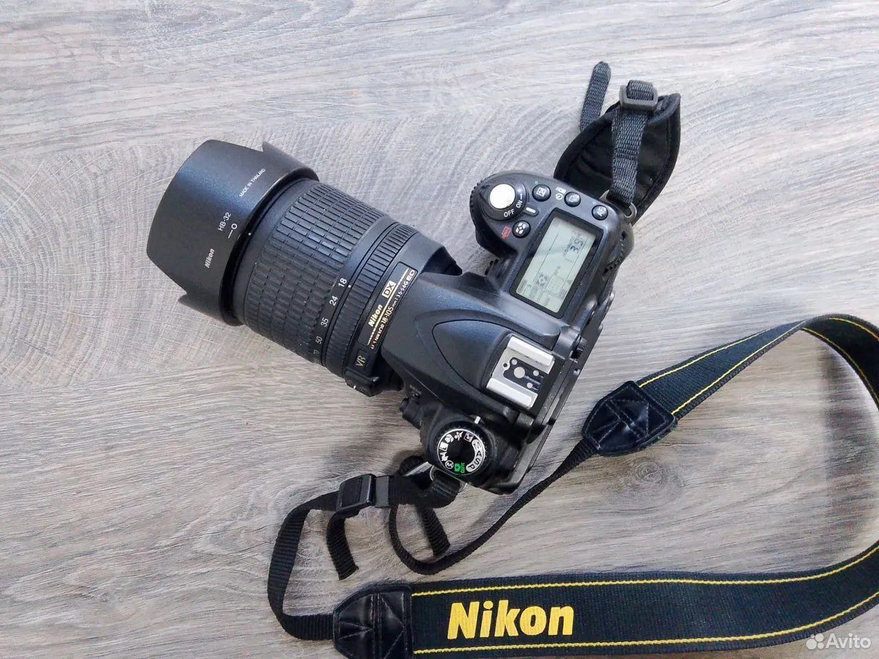 Продажа Nikon D90 с объективом 18-105 - Электроника в Калининград - фото 2