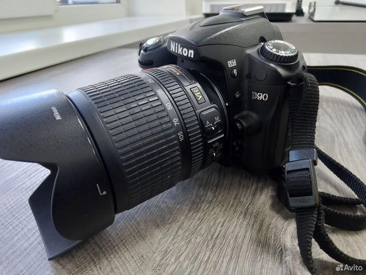 Продажа Nikon D90 с объективом 18-105 - Электроника в Калининград - фото 3