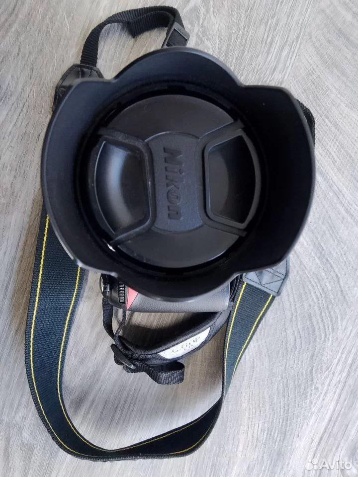 Продажа Nikon D90 с объективом 18-105 - Электроника в Калининград - фото 4