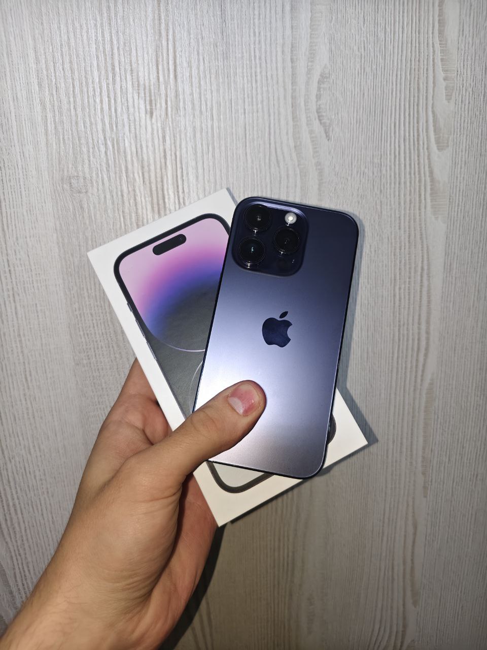 Продам iPhone 14 pro - Электроника в Калининград