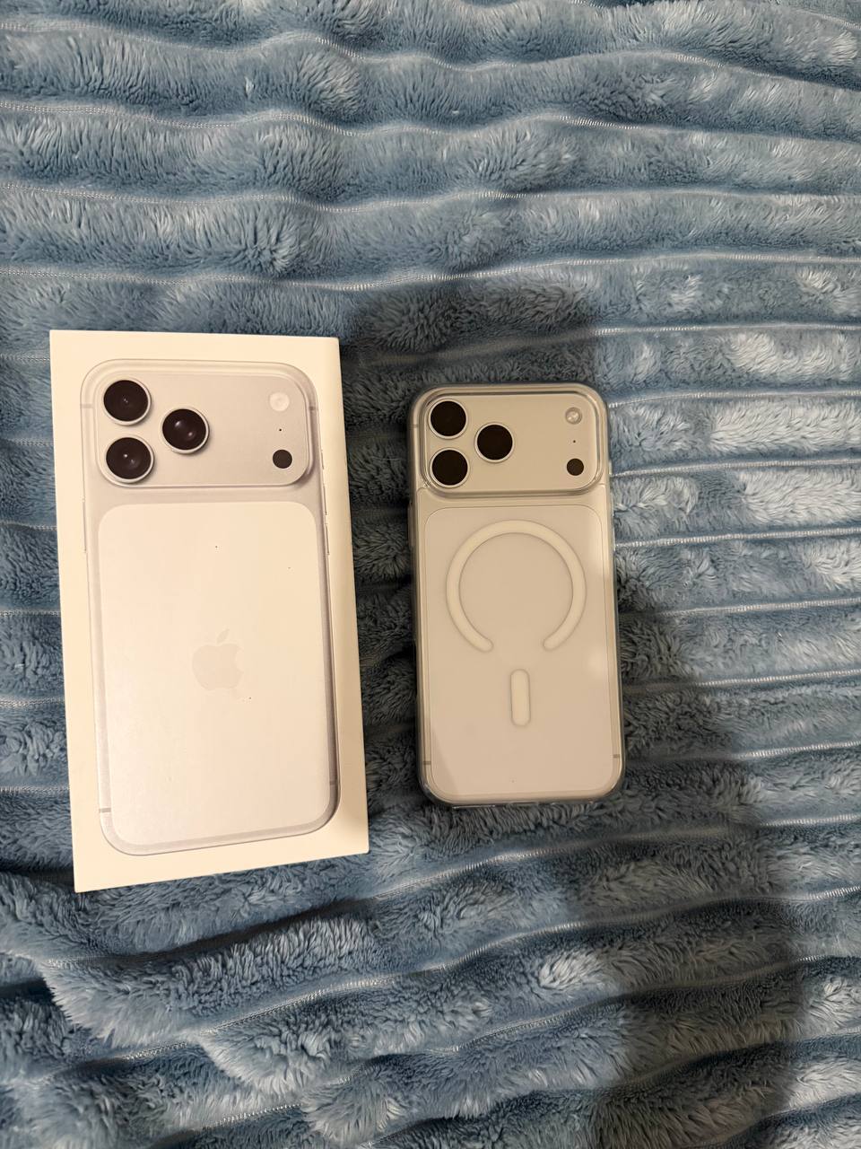 Продам айфон 17 про Макс 256гб - Электроника в Калининград