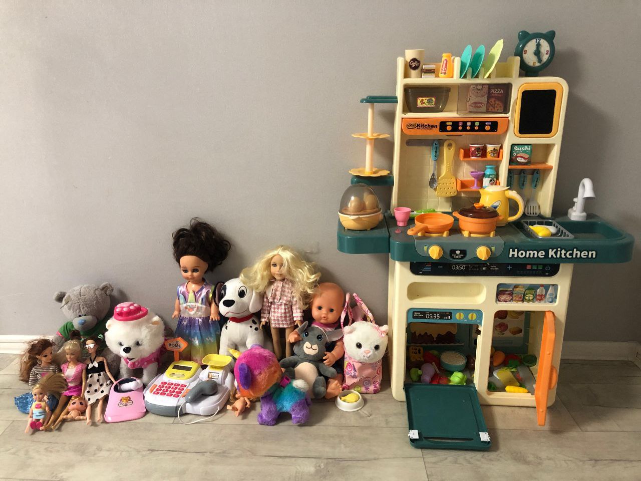 Продам детские игрушки - Товары для детей в Владивосток