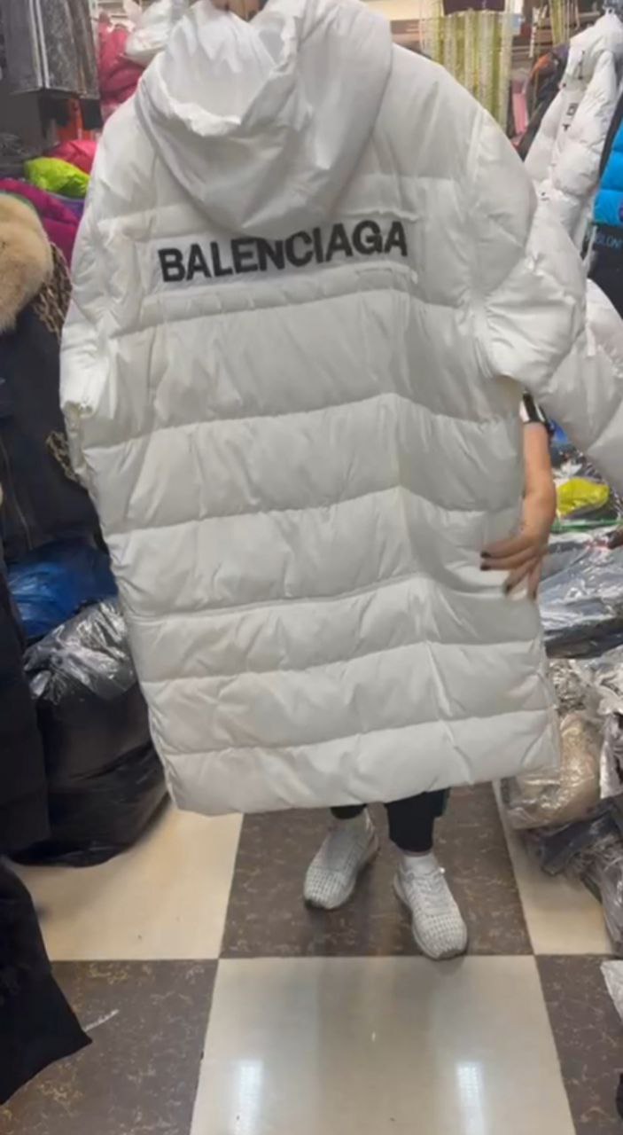 Куртка пуховик трансформер 4в1 - Одежда в Владивосток - фото 2