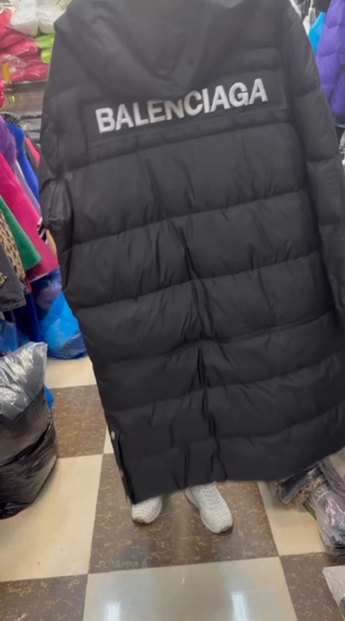 Куртка пуховик трансформер 4в1 - Одежда в Владивосток - фото 3