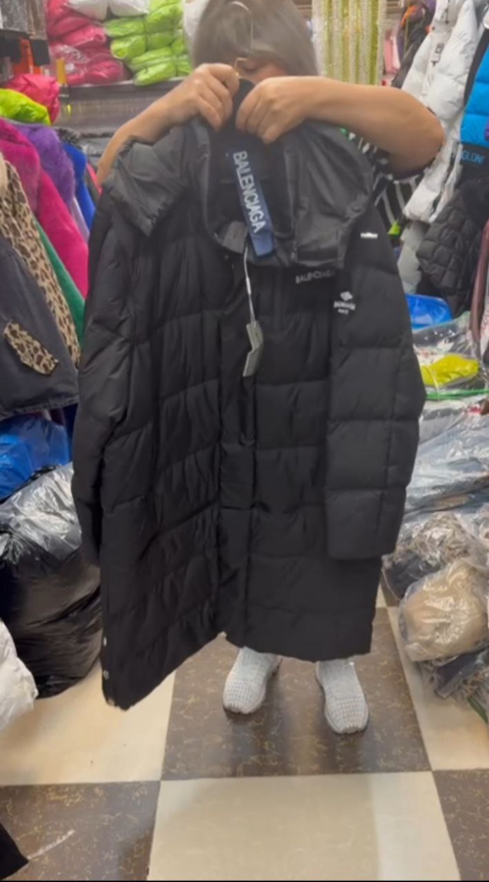 Куртка пуховик трансформер 4в1 - Одежда в Владивосток - фото 4