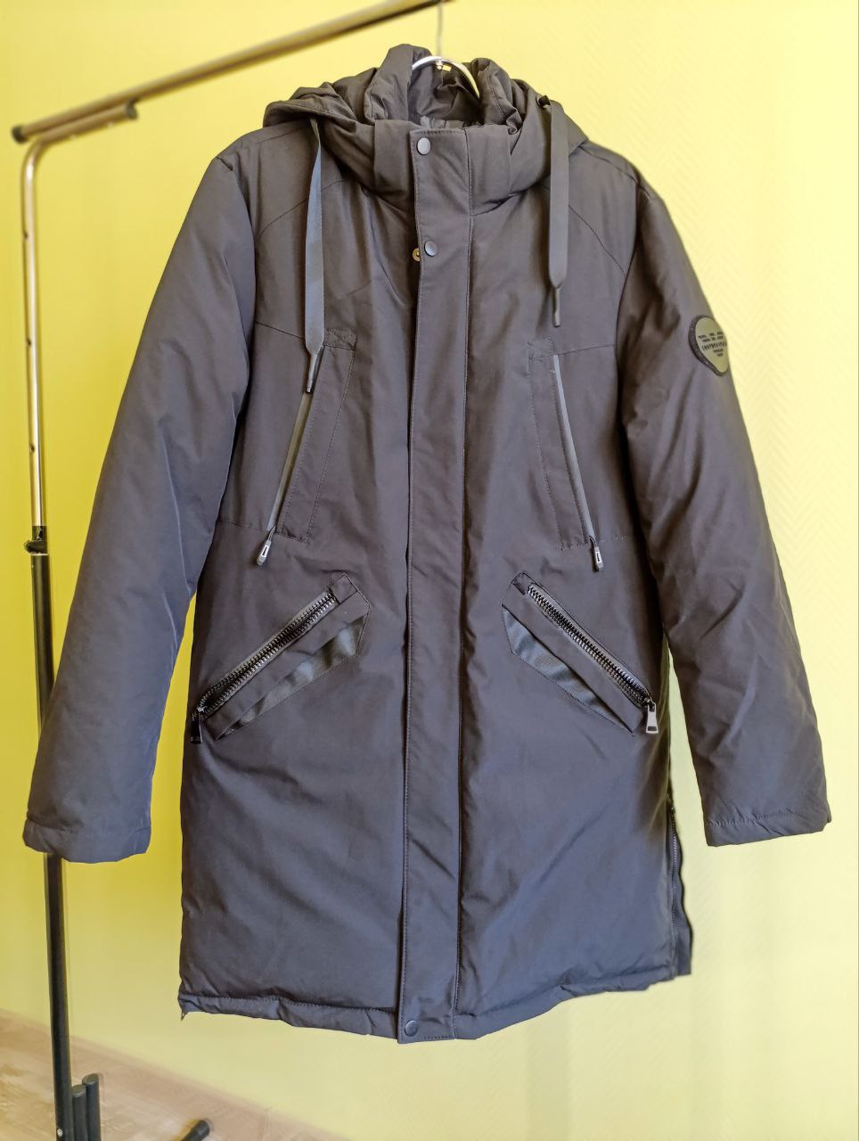 Куртка мужская зимняя новая - частное объявление в Владивосток