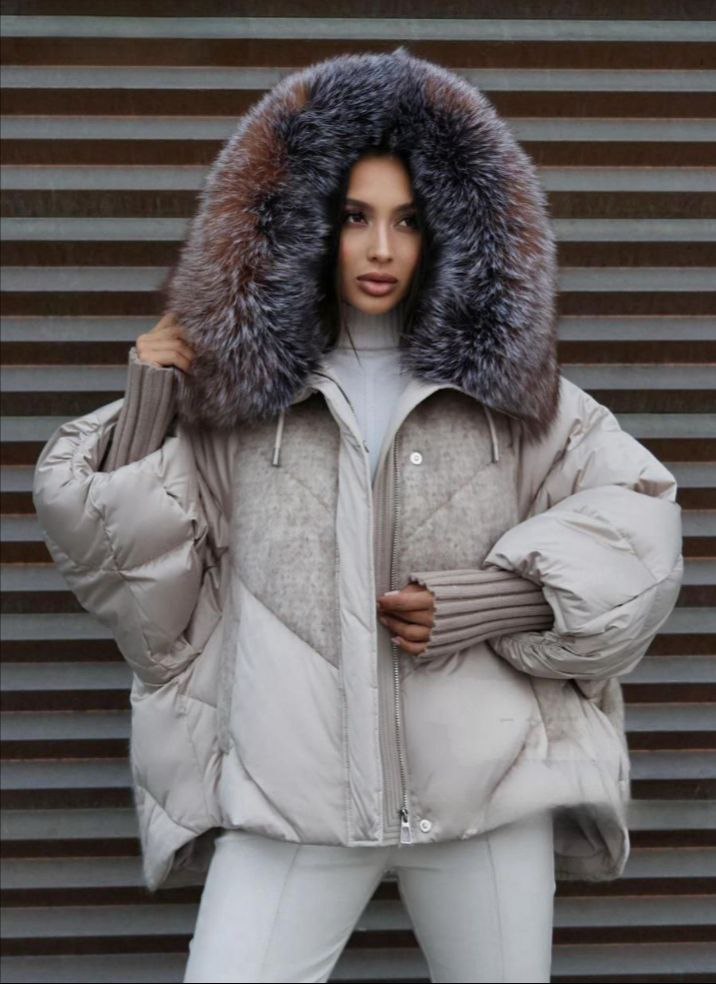 Нереально тёплый пуховик - частное объявление в Владивосток