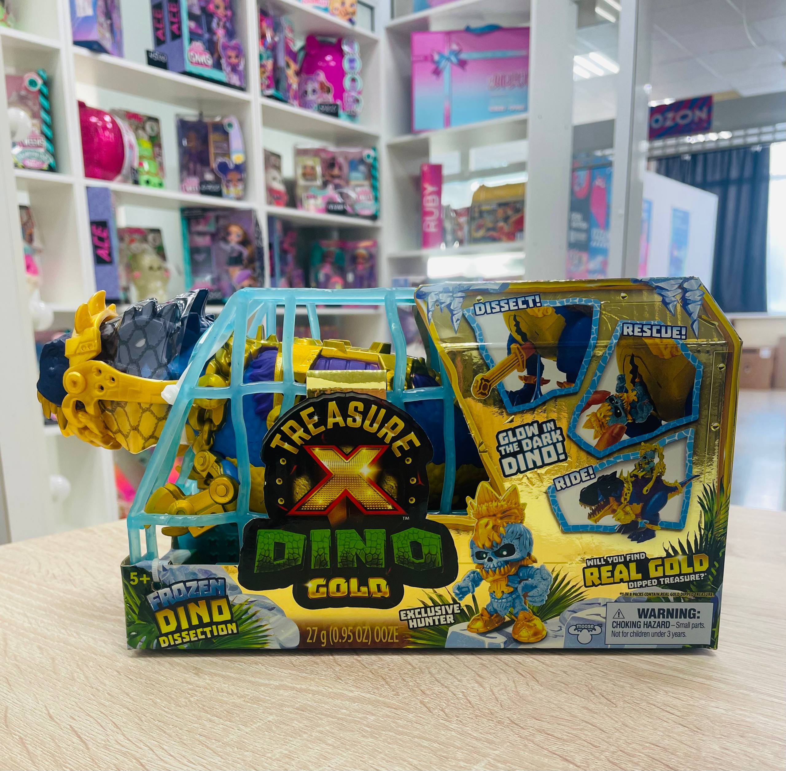 Сокровища динозавра - Хобби и отдых в Владивосток