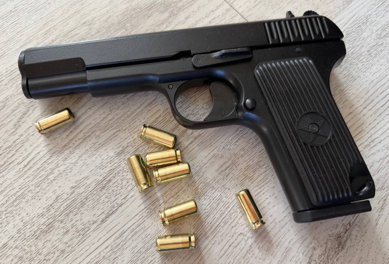 Охолощенный ТТ - Хобби и отдых в Владивосток