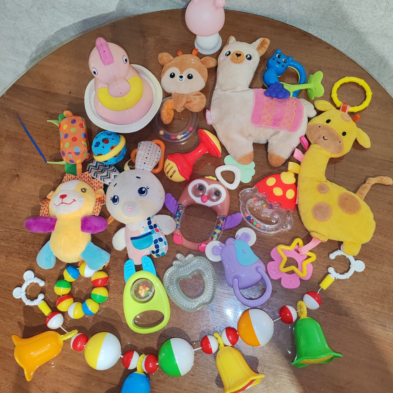 Продам детские игрушки - Товары для детей в Владивосток