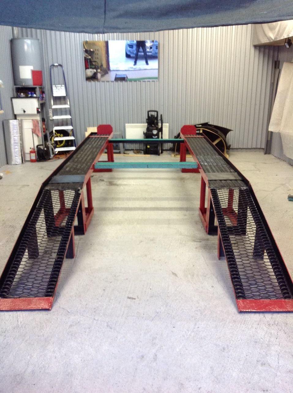 Изготовление эстакады легковые и грузовые - Услуги в Владивосток - фото 3