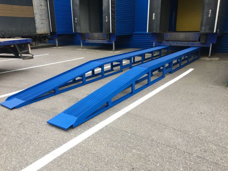 Изготовление эстакады легковые и грузовые - Услуги в Владивосток - фото 4