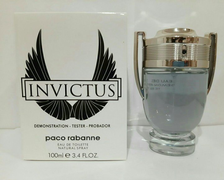 Paco Rabanne Invictus мужская туалетная вода - Красота и здоровье в Владивосток