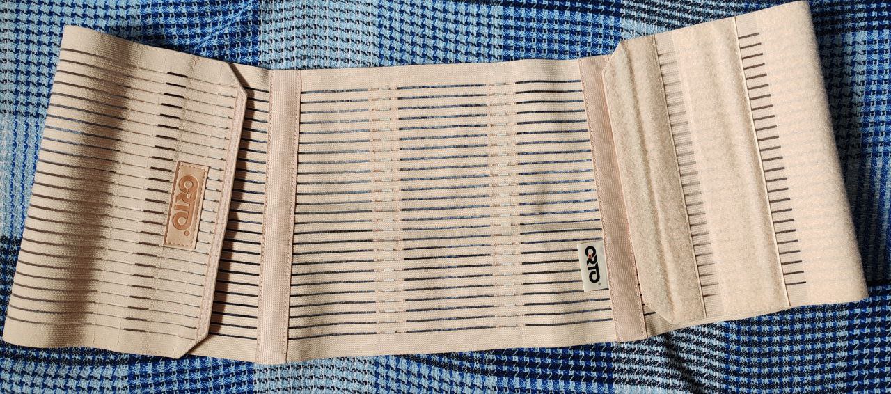 Продам послеоперационный бандаж ORTO БП-112 - Красота и здоровье в Владивосток - фото 2