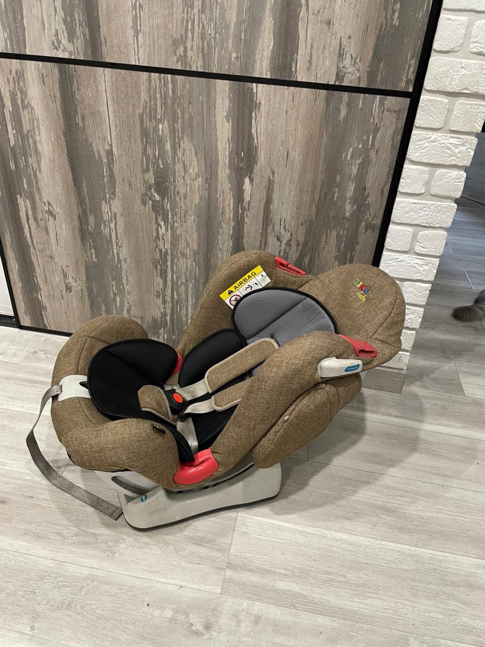 Автокресло 0-25 кг - Товары для детей в Владивосток