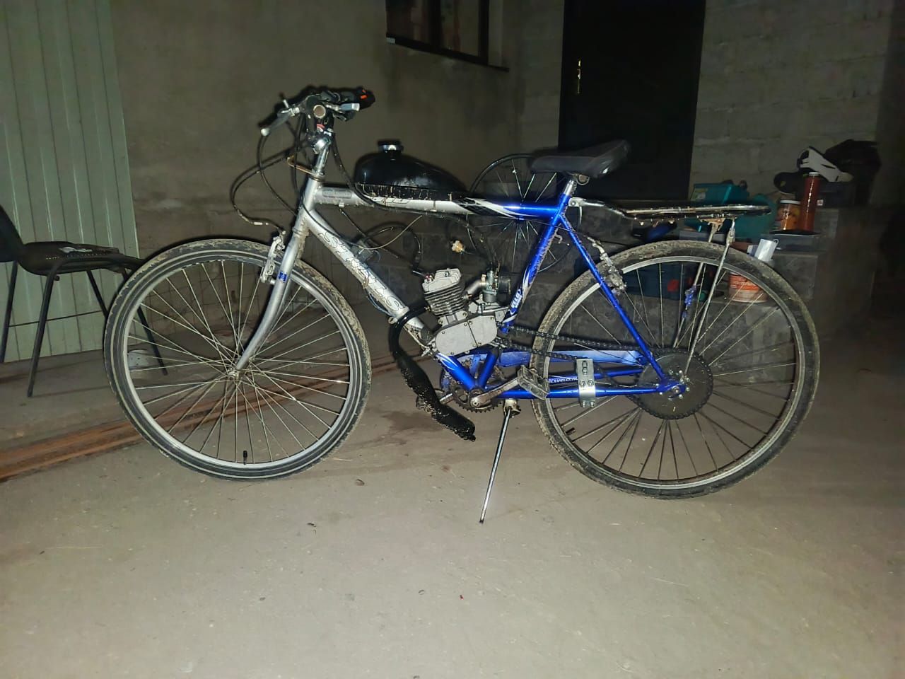 Продам велосипед с мотором новый - Хобби и отдых в Ставрополь - фото 3