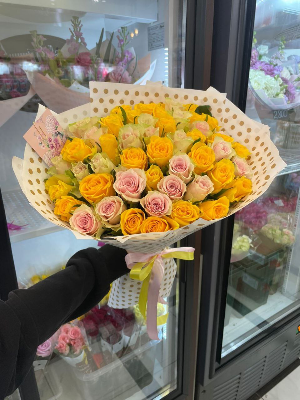 Магазин цветов Buket_on в Ставрополе - Хобби и отдых в Ставрополь