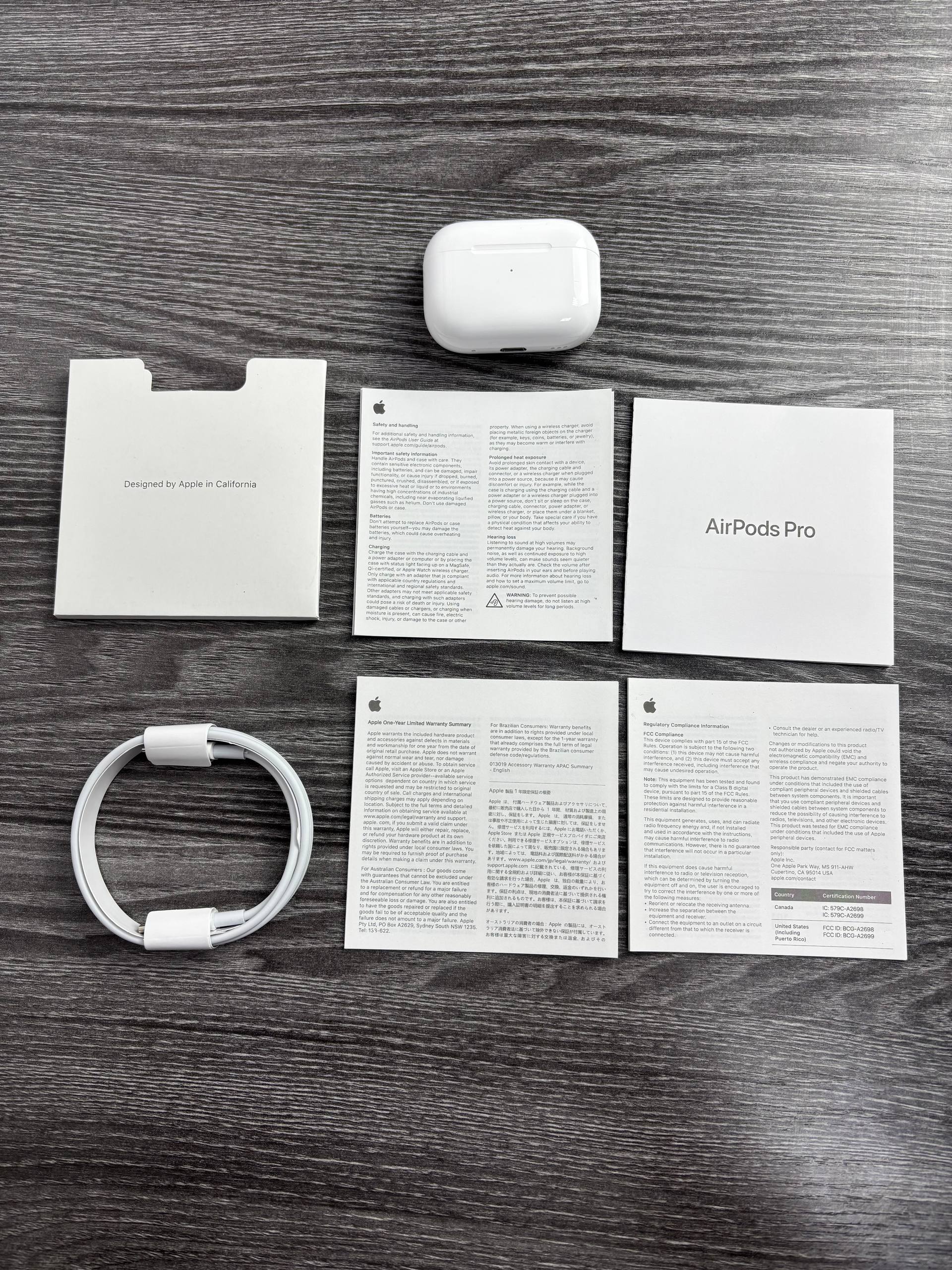 AirPods Pro 2 реплика - Электроника в Ставрополь - фото 4