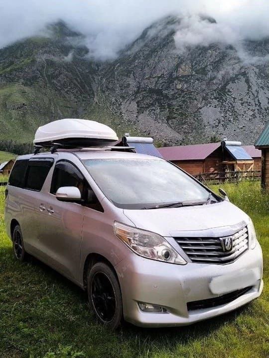 Услуги трансфера и туры по Алтайскому краю - Услуги в Барнаул