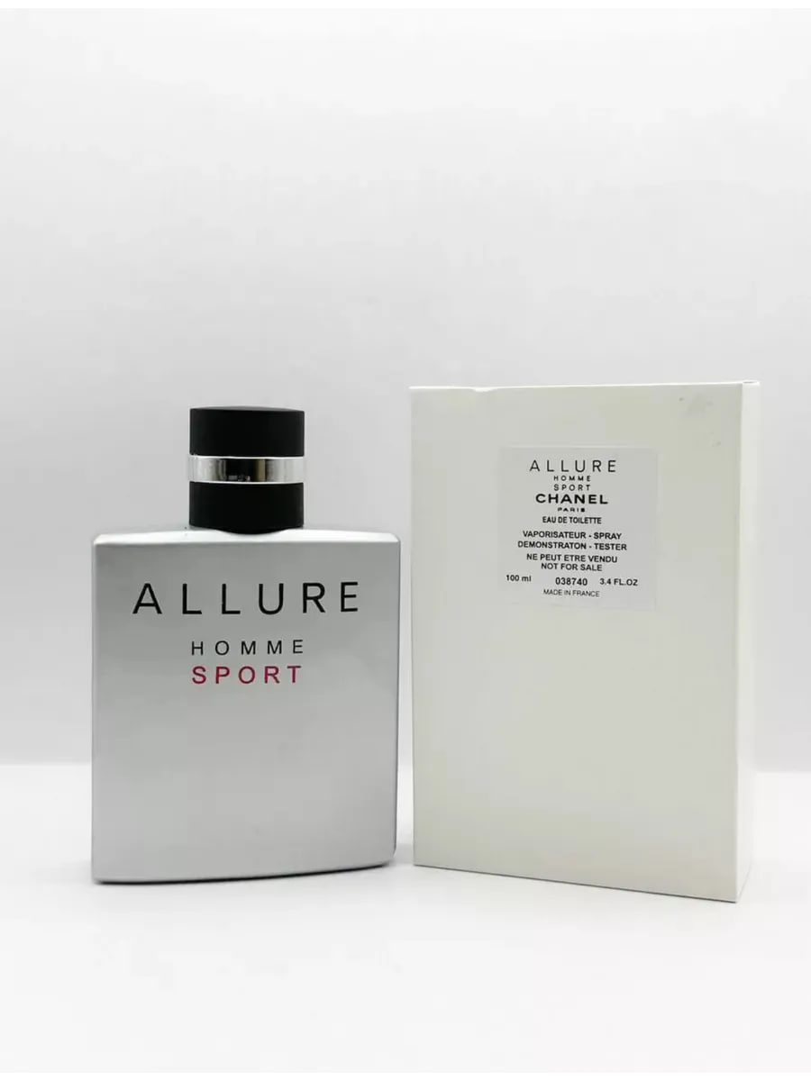 Chanel Allure Homme Sport мужская туалетная вода - Красота и здоровье в Барнаул