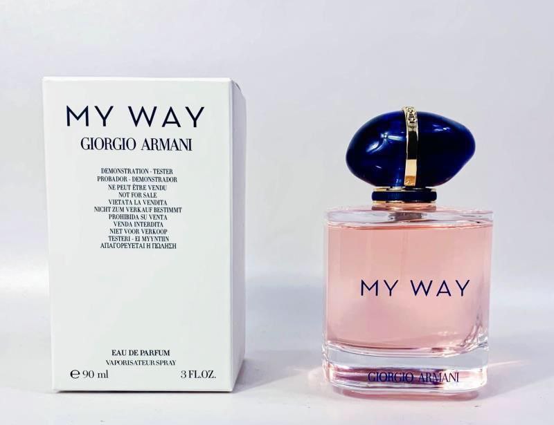 Giorgio Armani My Way женский парфюм - Красота и здоровье в Барнаул