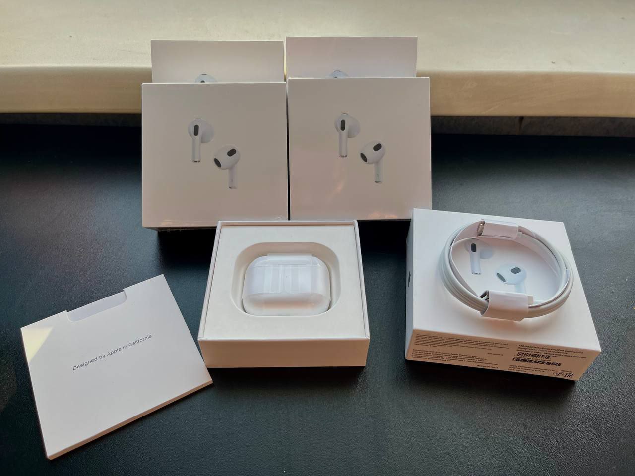 AirPods 3 - Электроника в Барнаул
