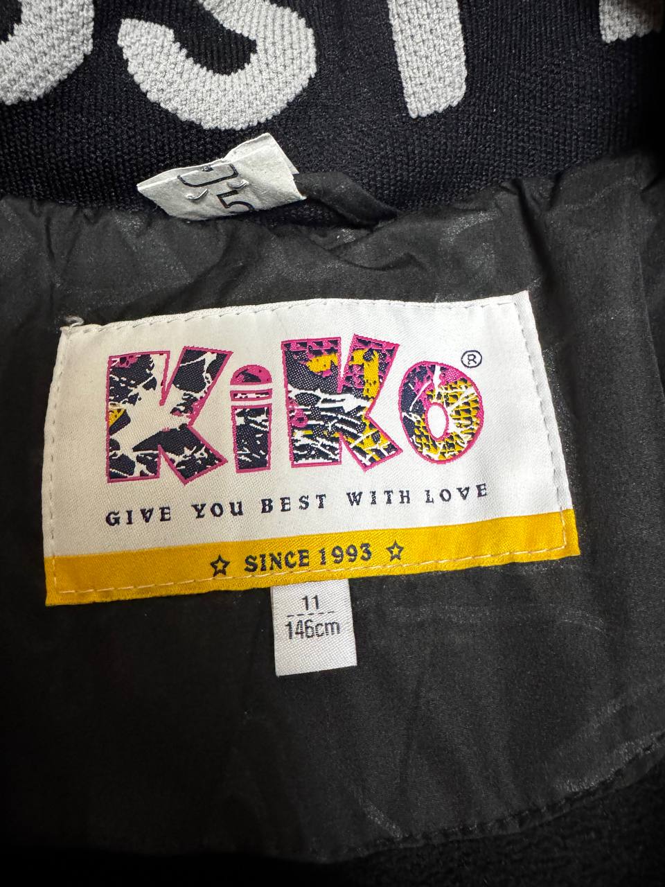 Пуховик для девочки KIKO размер 146 - частное объявление в Барнаул