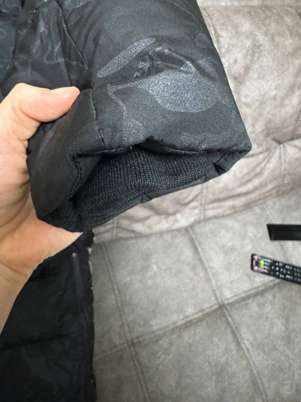 Пуховик для девочки KIKO размер 146 - Одежда в Барнаул - фото 5