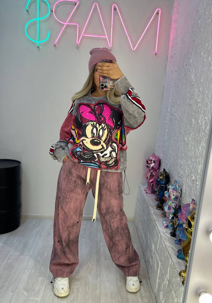 Костюм двойка на флисе - Одежда в Барнаул - фото 7