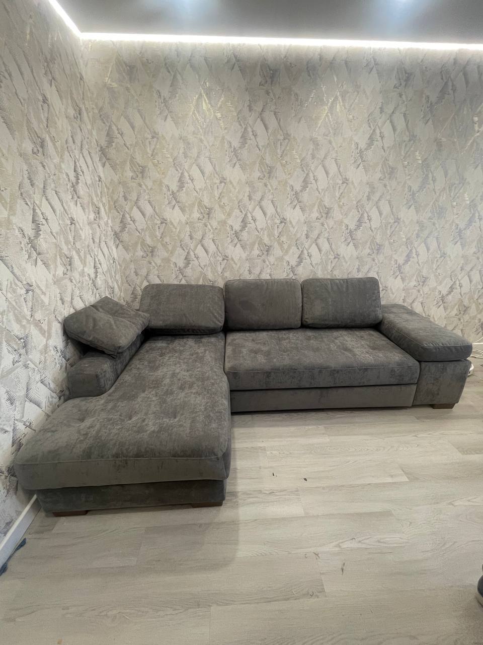 Производство и перетяжка мягкой мебели - Услуги в Санкт-Петербург - фото 2